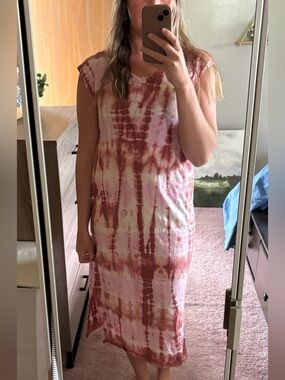Cotton dress